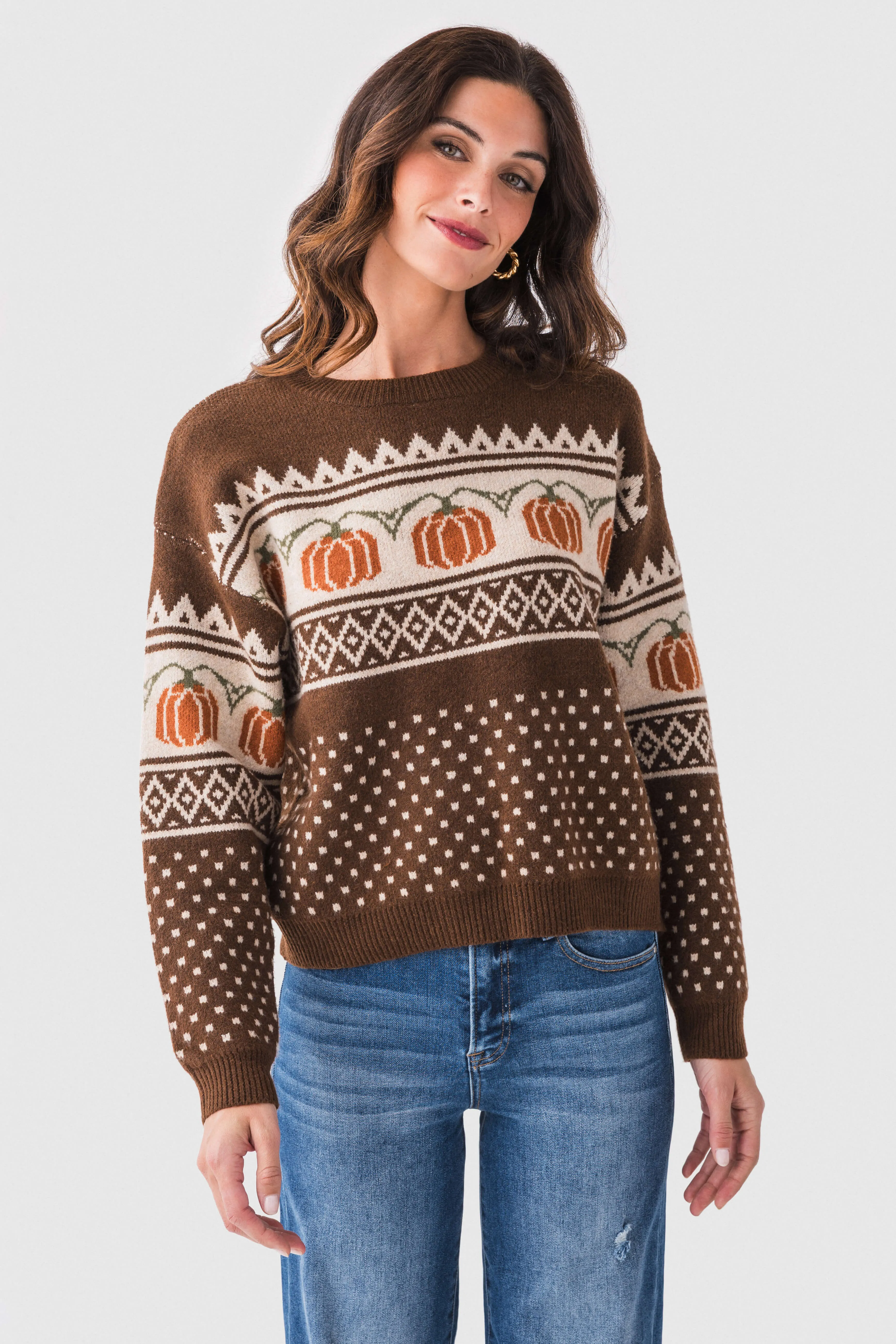 Wishlist Pumpkin Novelty Pullover Comfy Streetwear product recommendation