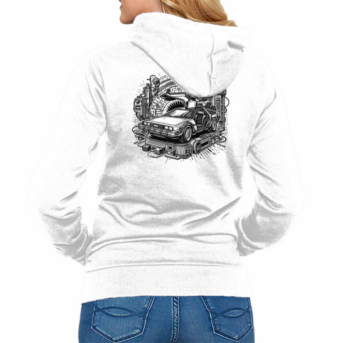 The Time Machine Returns Comfy Layers