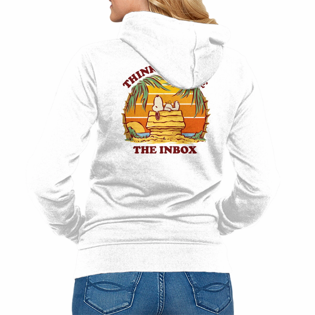 Think Outside The Inbox Cozy Mood Unique selling points