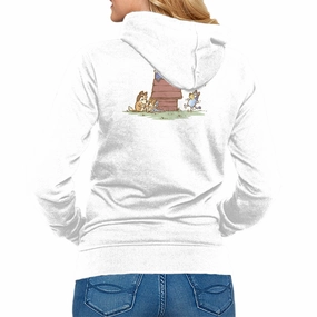 snap buttoned The Lazy Heeler