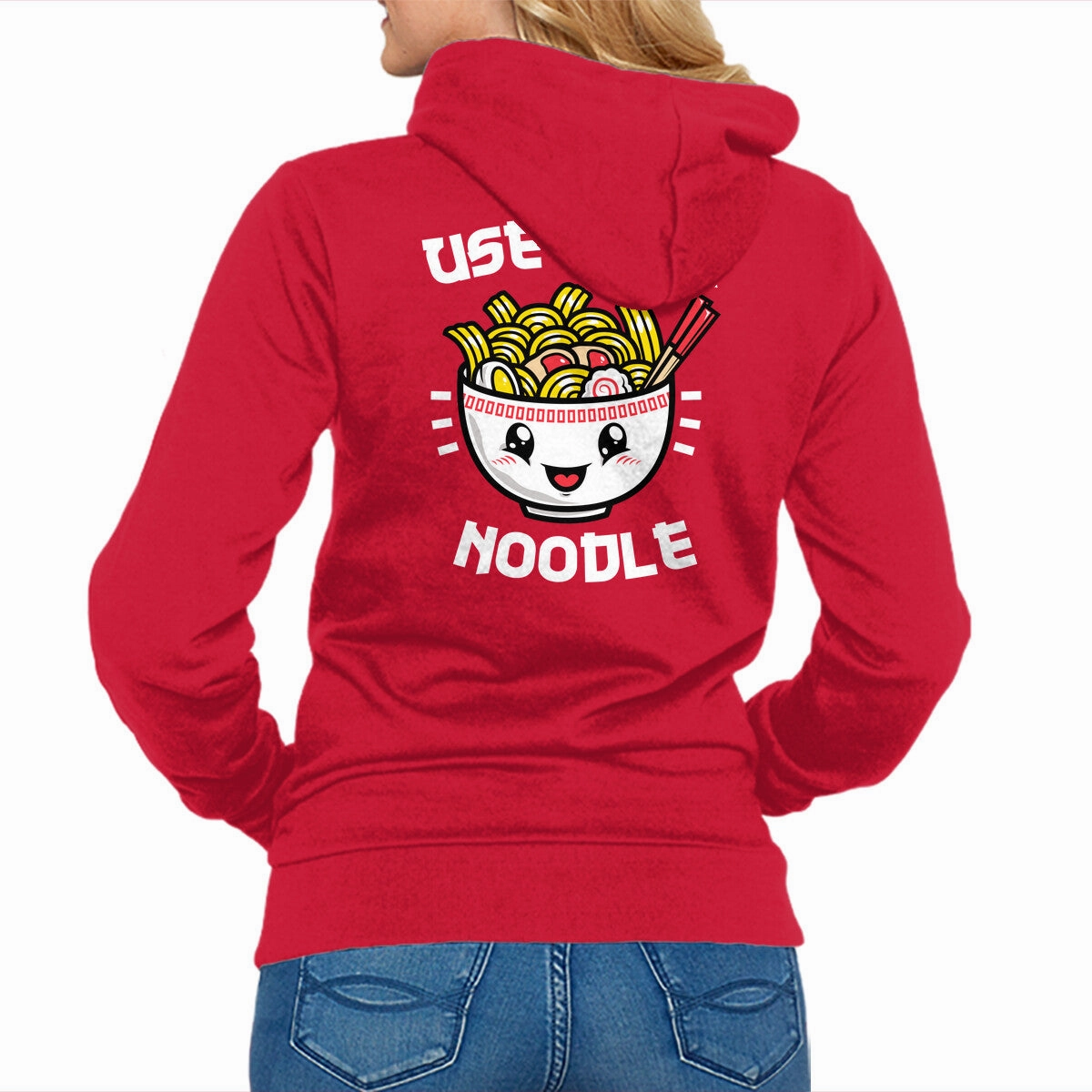Use Your Noodle Fashion Flex