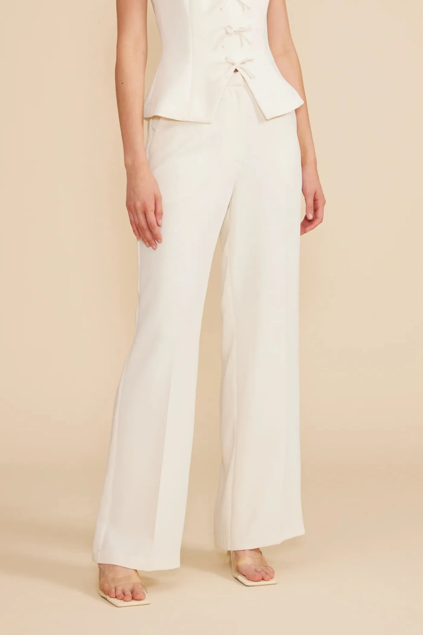 VALLI WIDE-LEG PANTS All Day Fit