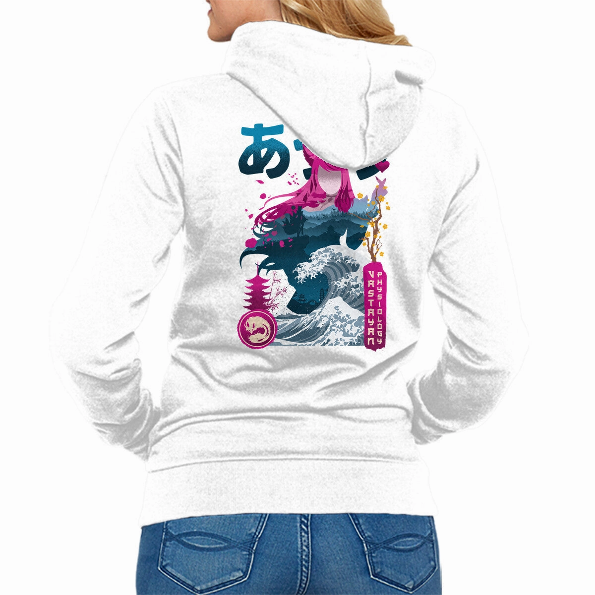 Vastasya Cuffed Sleeves Fashionable