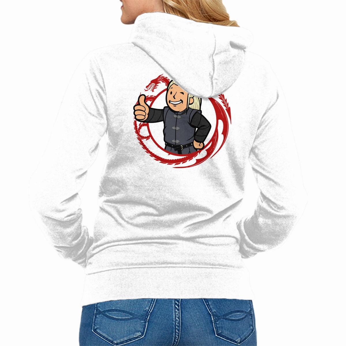 Layered Fit Relaxed Vibe Vault Daemon