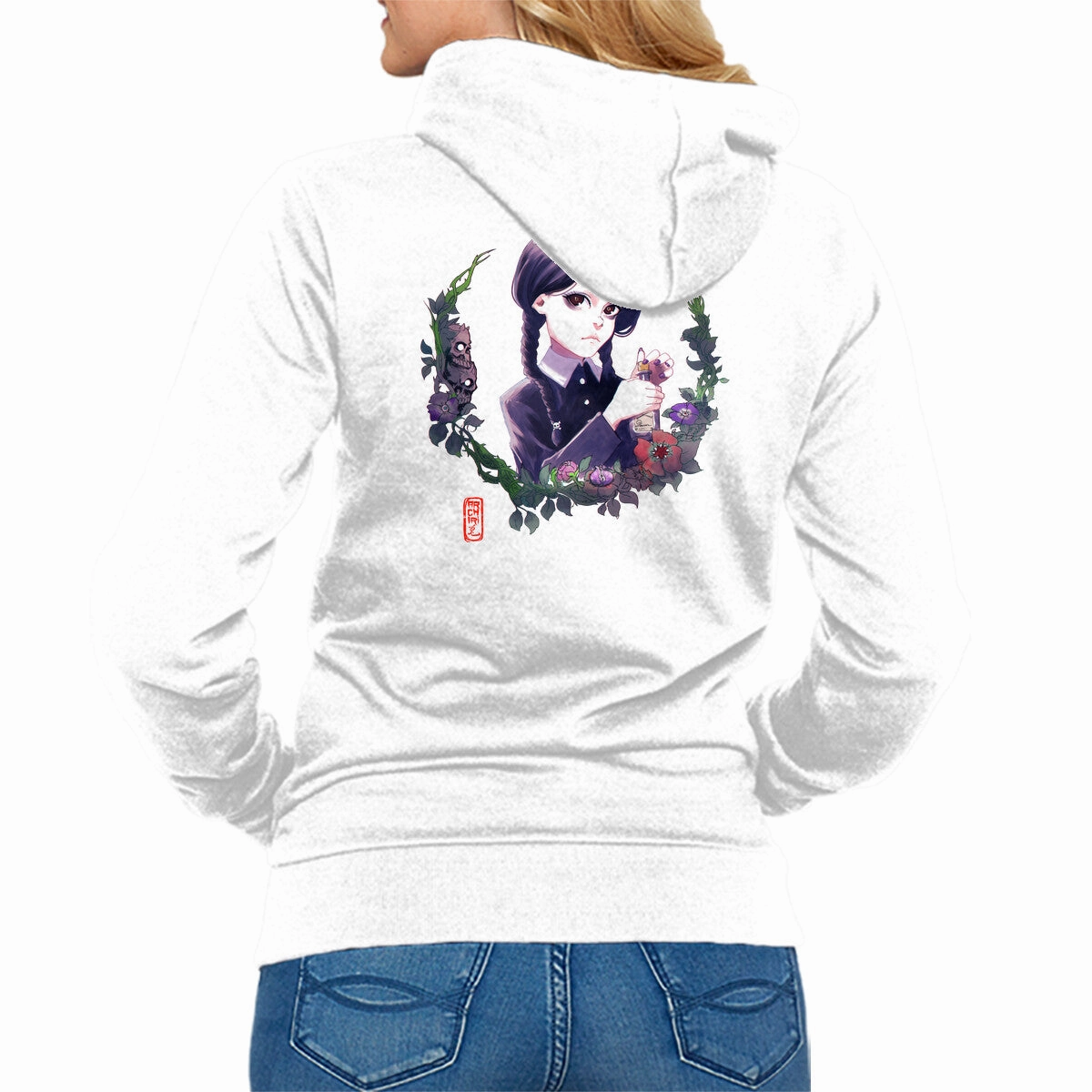 Venenum Warm Hoodie product birthday joy