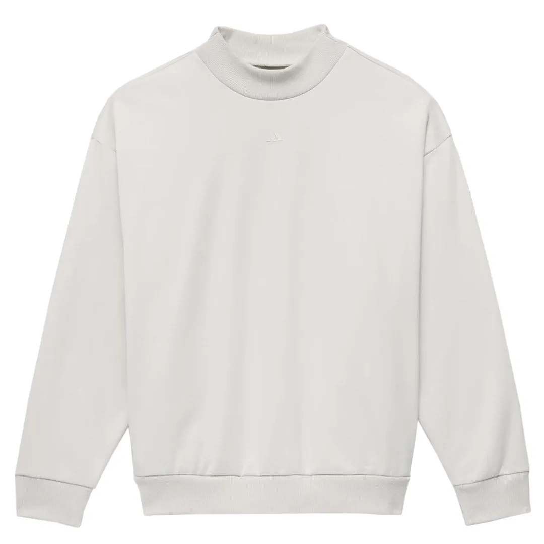 adidas - Unisex Basketball Crew Sweatshirt (IN4244) Autumn Vibe Articulated Knees