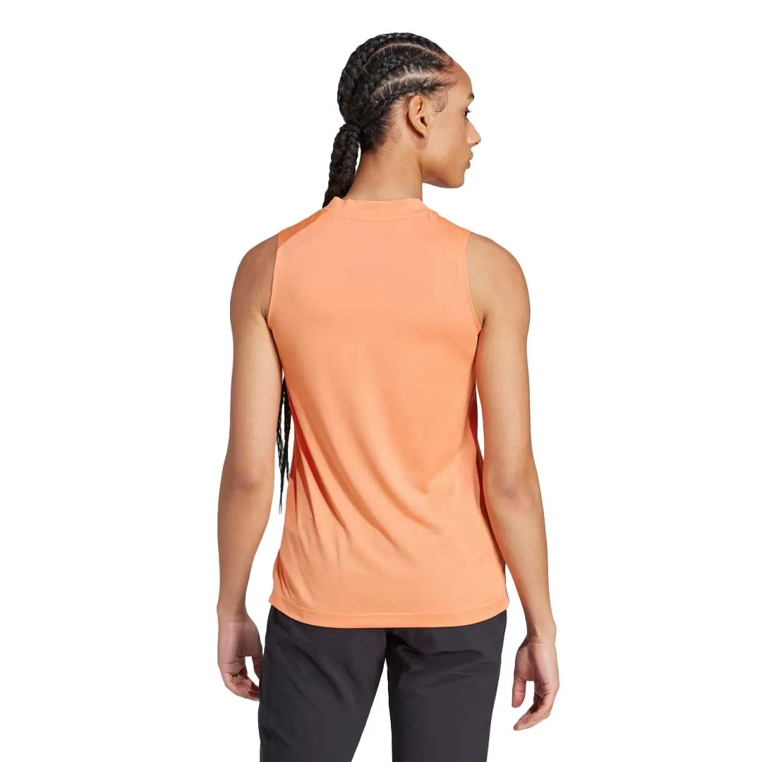 adidas - Women's Terrex Multi Tank Top (IP4791) Sun Protective Fabric