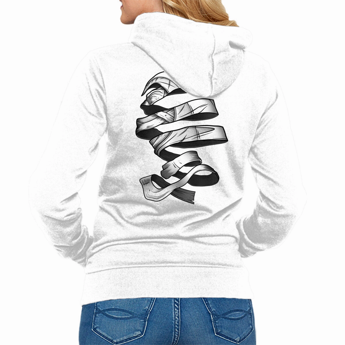 Unravelling Moon product festival wearability