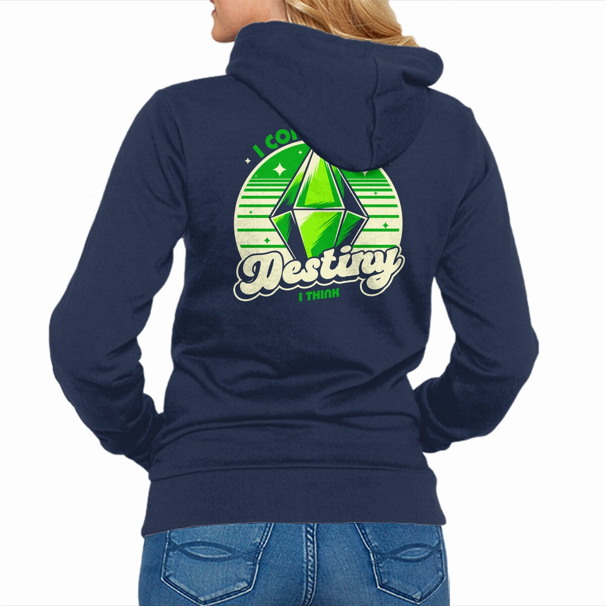 Video Game Destiny kids Warm Hoodie