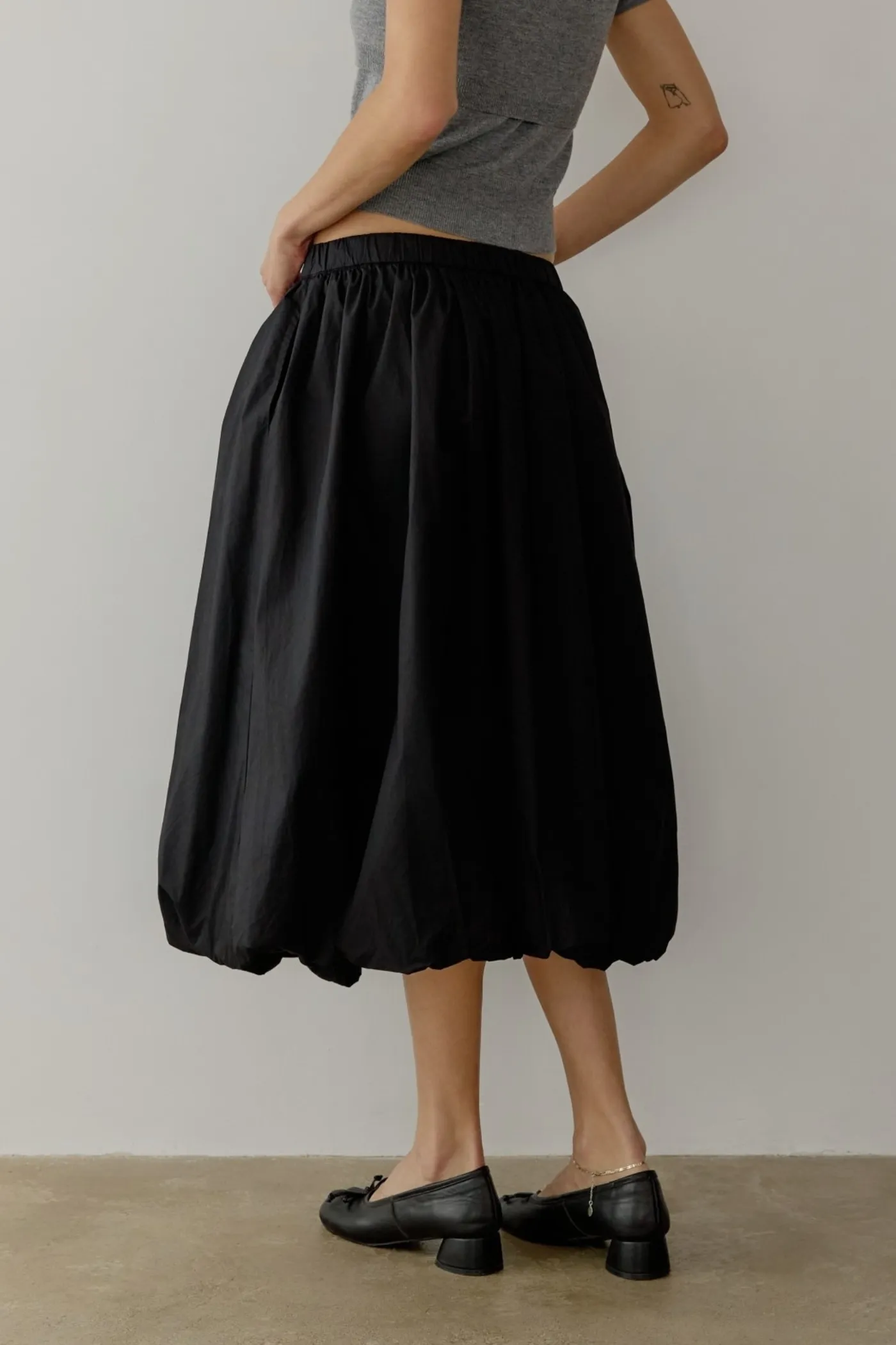 Statement Fashion BELLA MIDI SKIRT