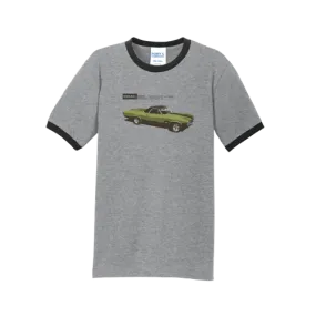 Summer Favorite Vintage GMC Sprint Graphic T-Shirt