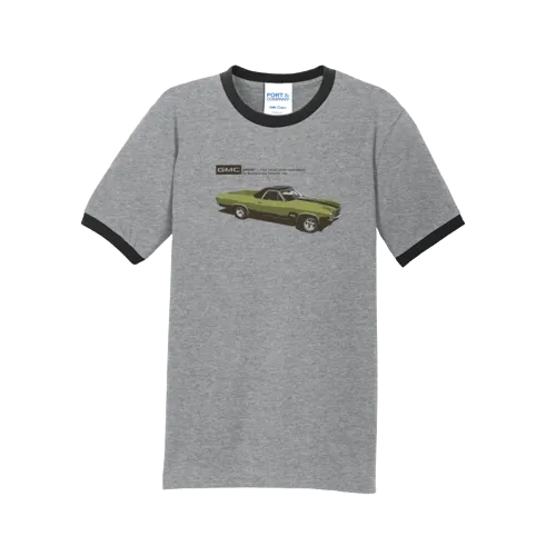 Simple Comfort Look Vintage authenticity Vintage GMC Sprint Graphic T-Shirt