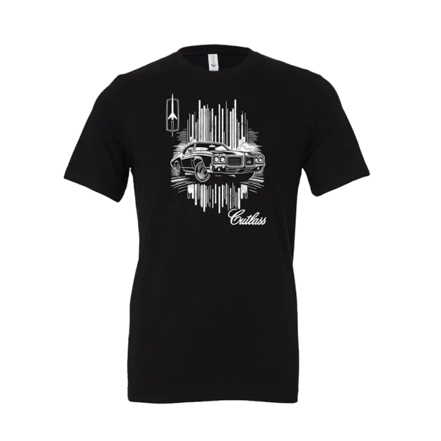 Easygoing Wear Luxury exclusivity Vintage Oldsmobile Cutlass Graphic Unisex T-Shirt