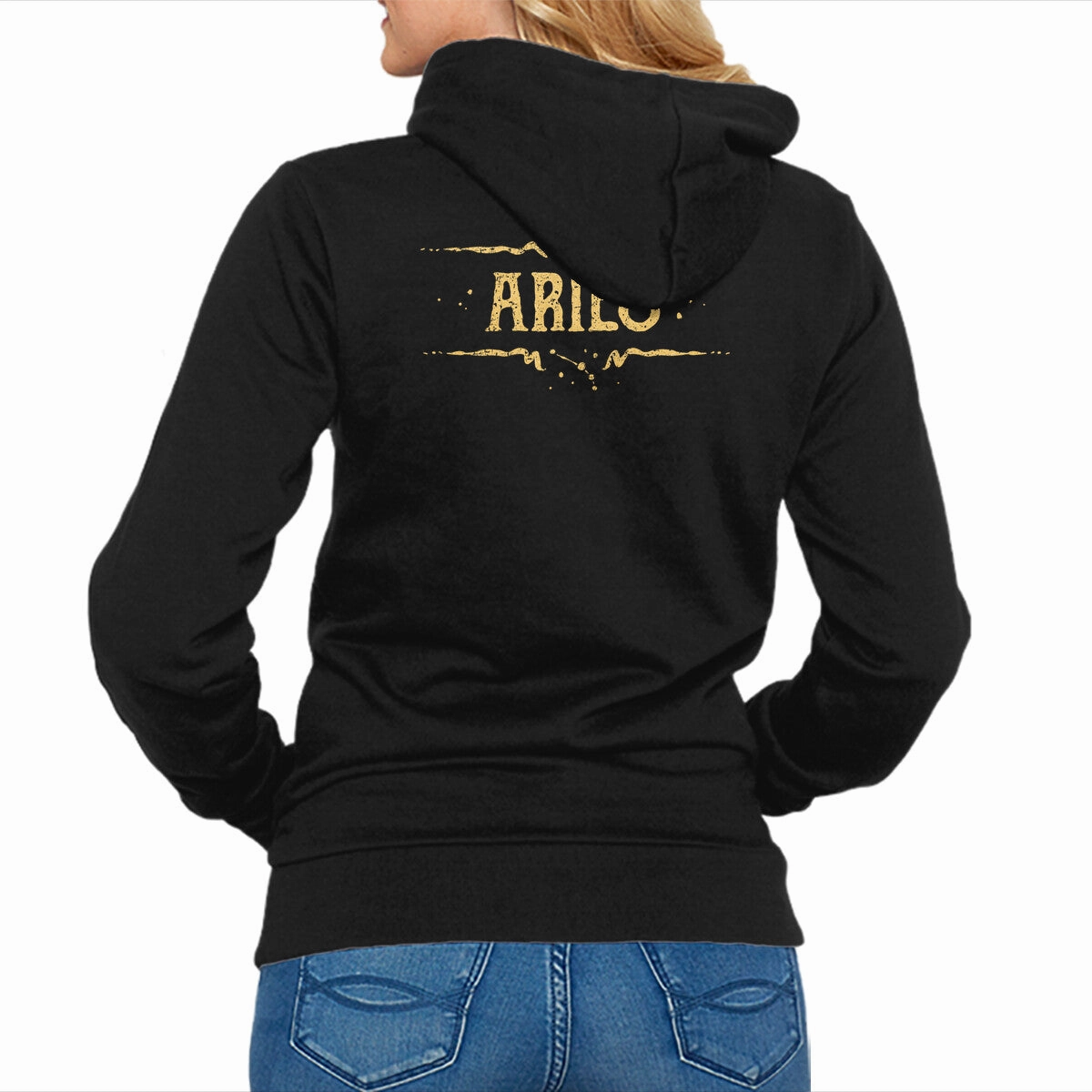 Plus Fit Vintage Aries