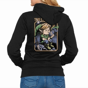 windproof Vintage Game Music Elf