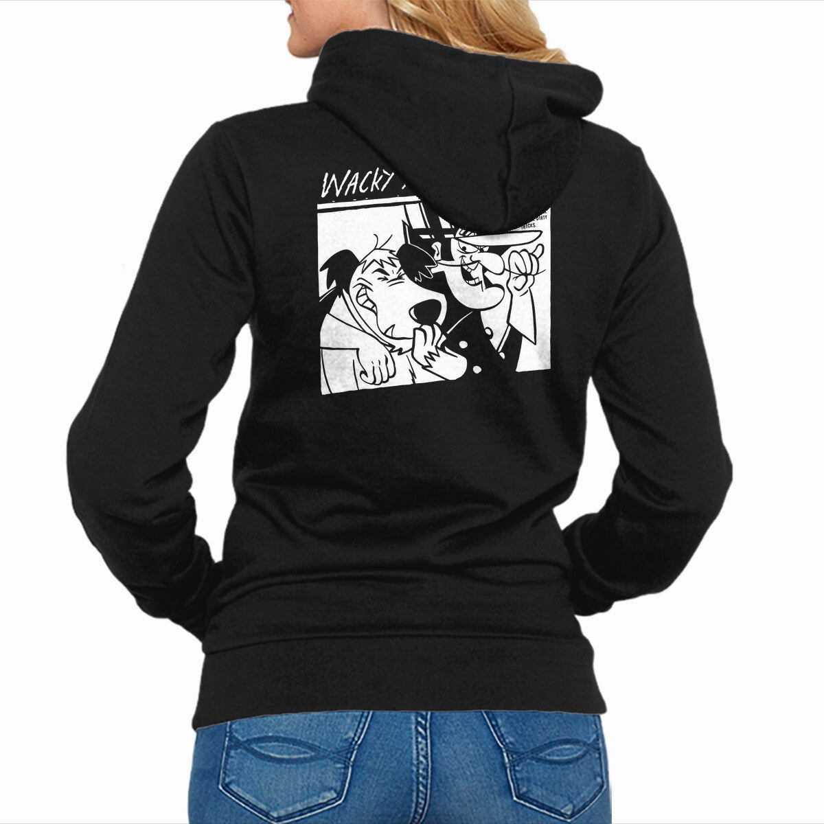 Wacky Youth Fresh Fit Long Sleeves