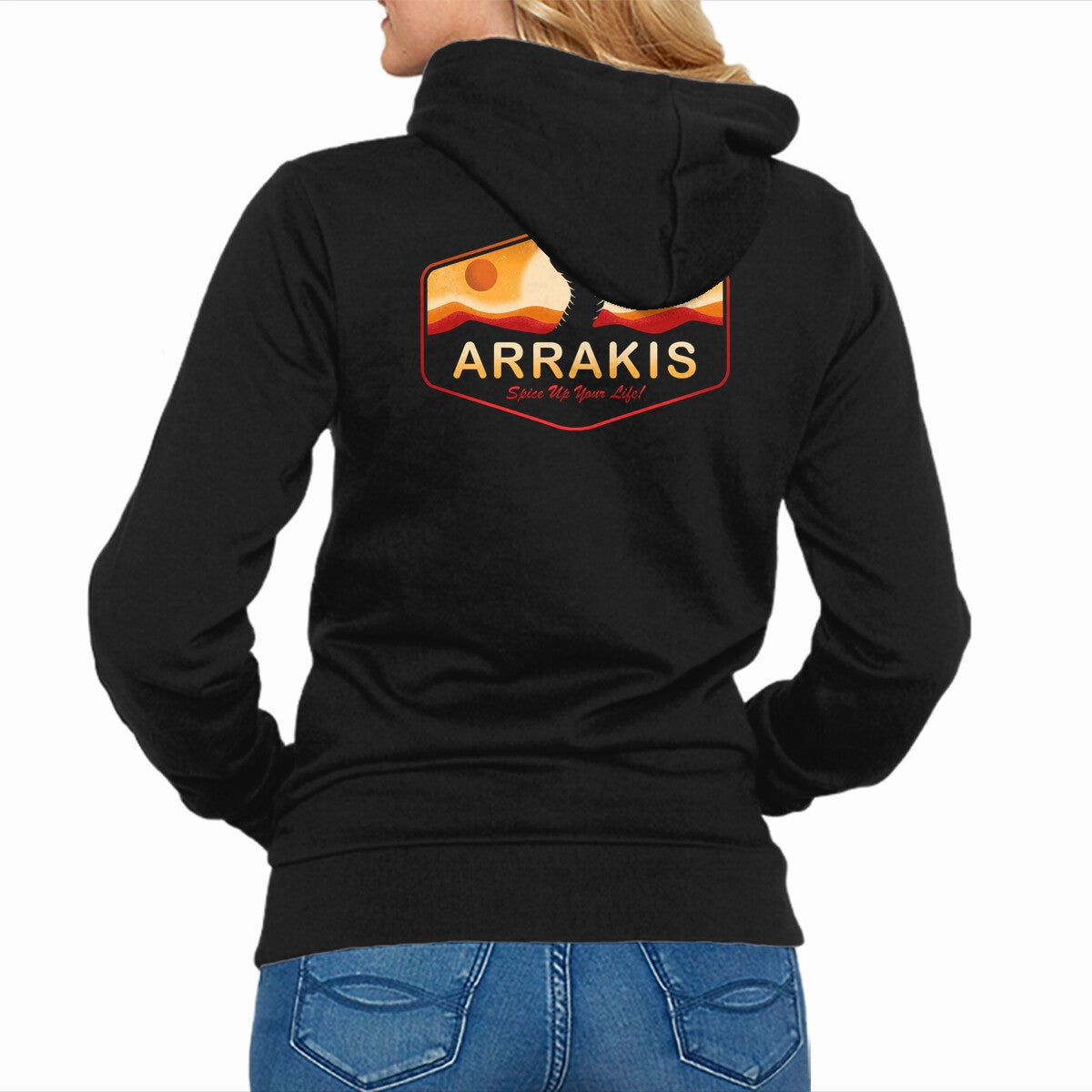 Soft and Warm Visit Arrakis