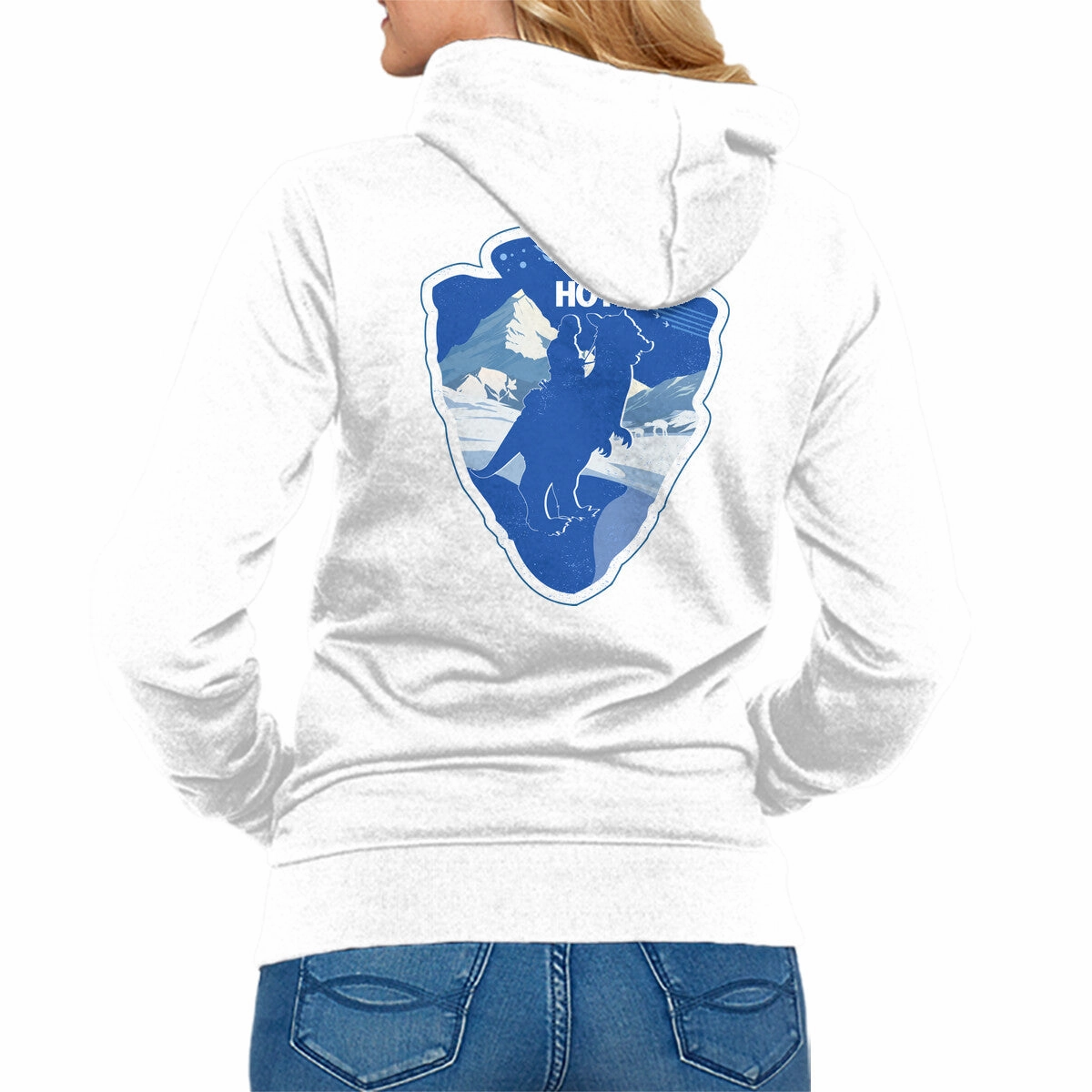 Visit Hoth Cozy Streetwear