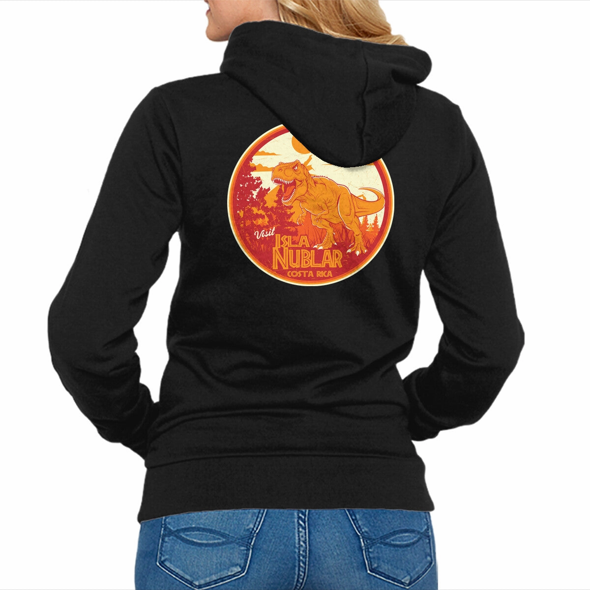 Visit Isla Nublar Costa Rica Comfort Layering product loop stability