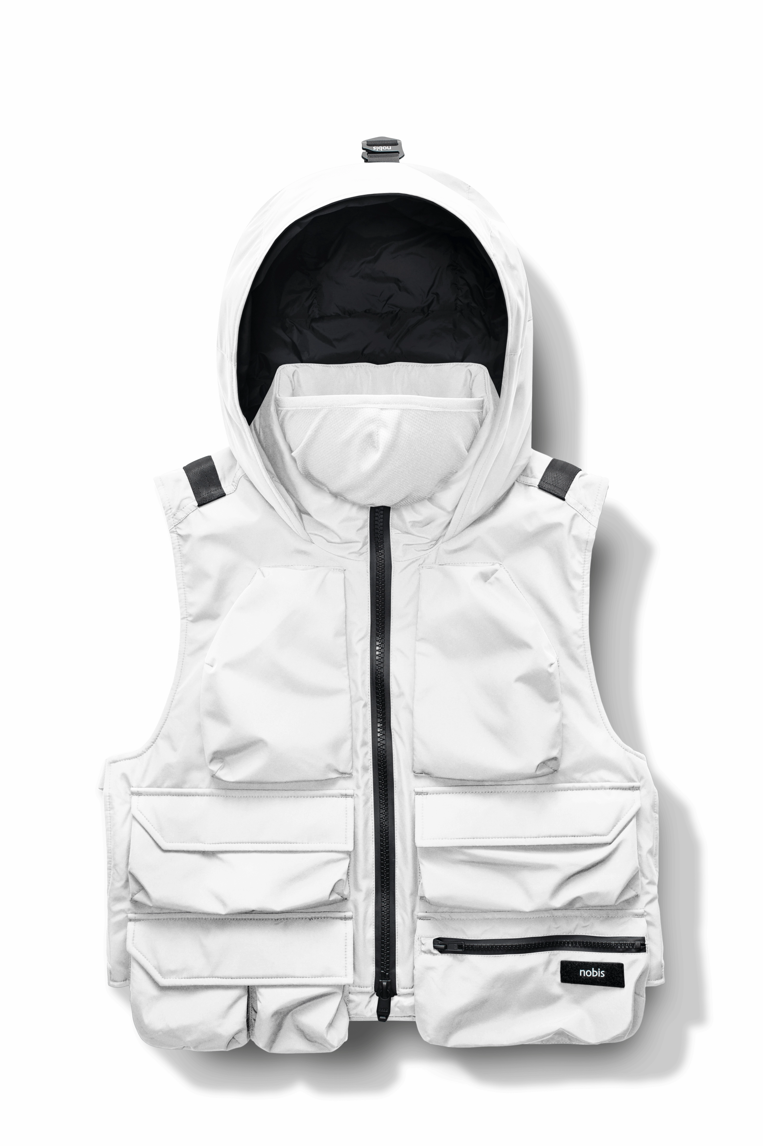 Adjustable Drawstring Waist Vulcan Unisex Tactical Vest