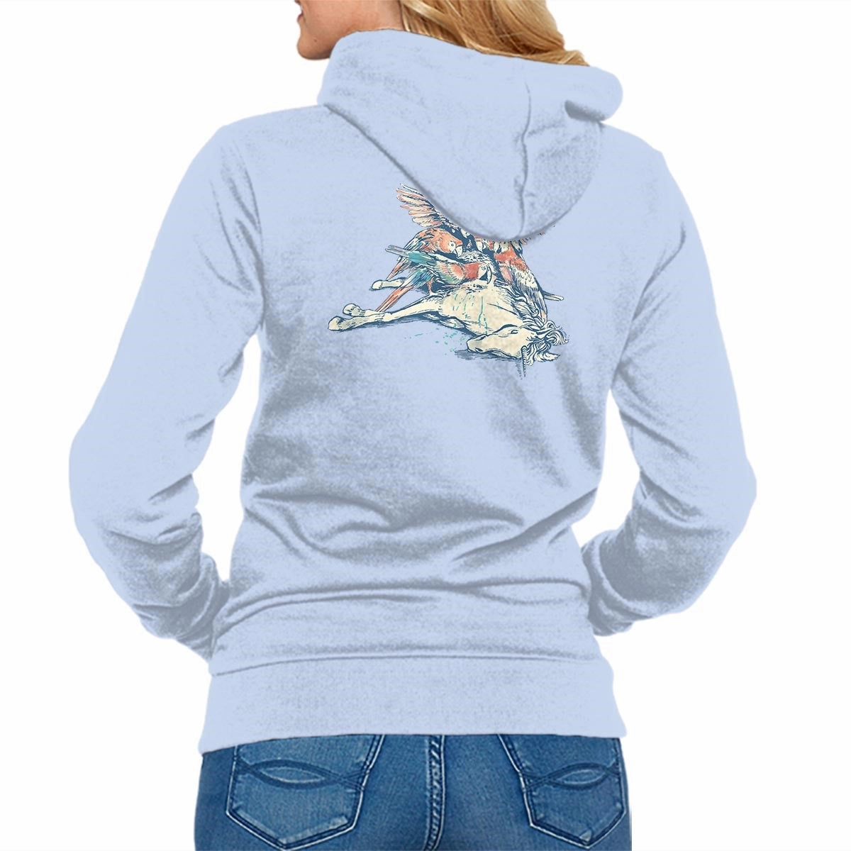 product twill durability fringe accents Vultures