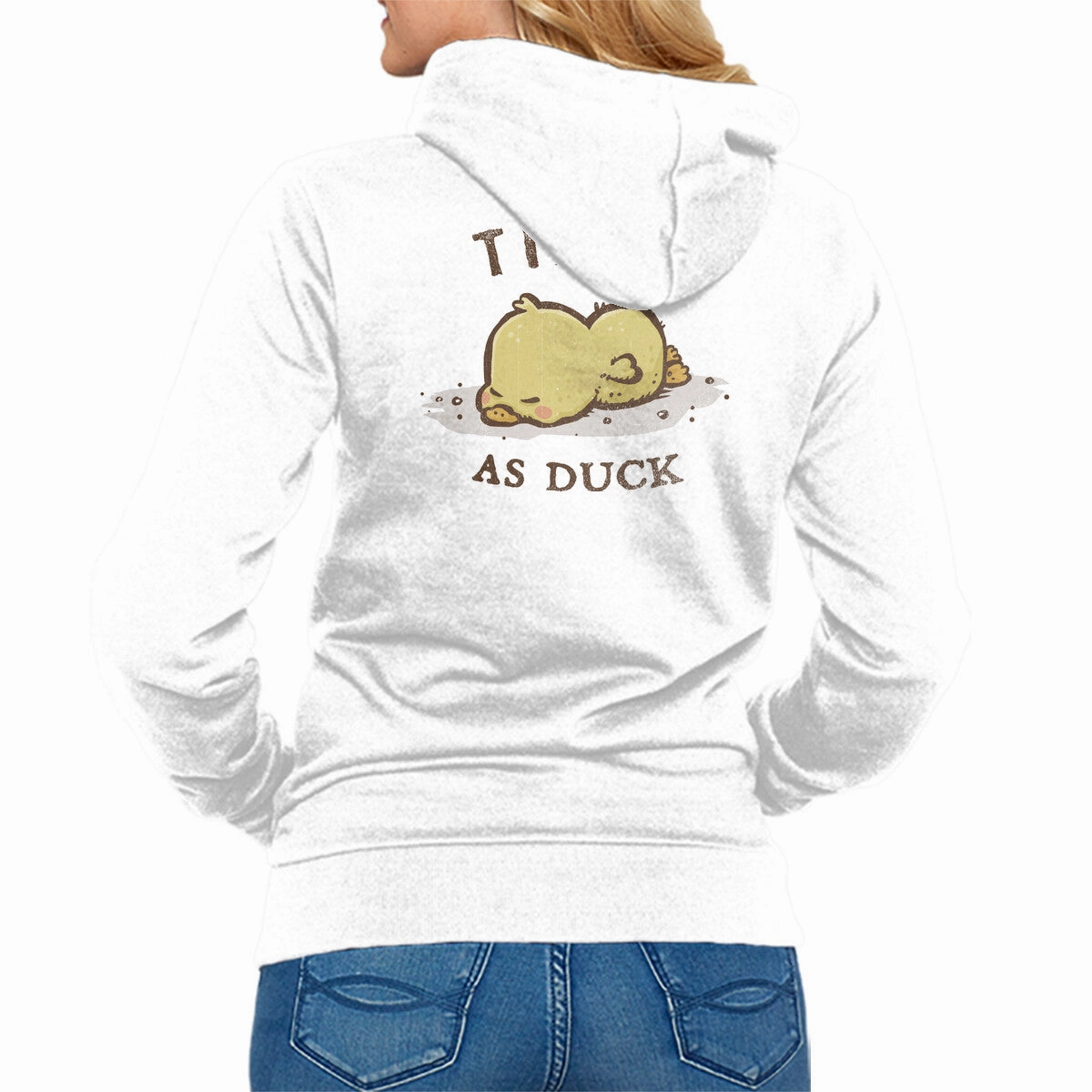 Tired As Duck Classic Layering