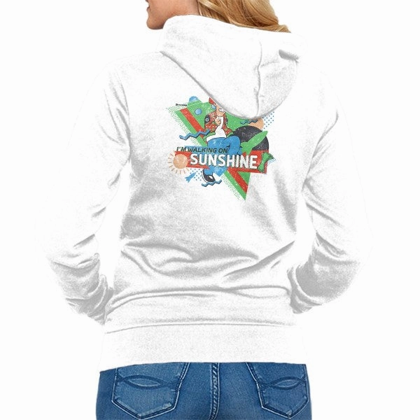 Walkin' On Sunshine product cycling suitability Travel Sporty