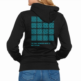 War Games Luxury Smart Hoodie