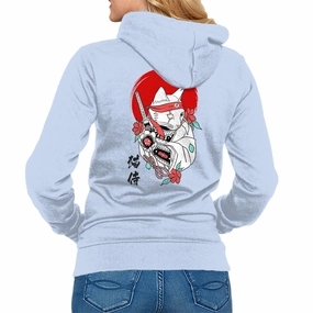 Layer Sporty Warrior Cat