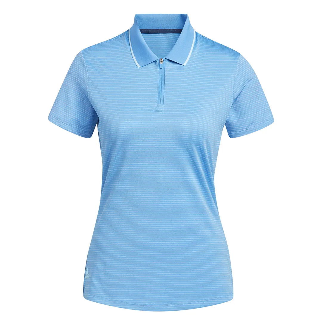 adidas - Women's Novelty Polo (HN5339) Soft Fleece Lining