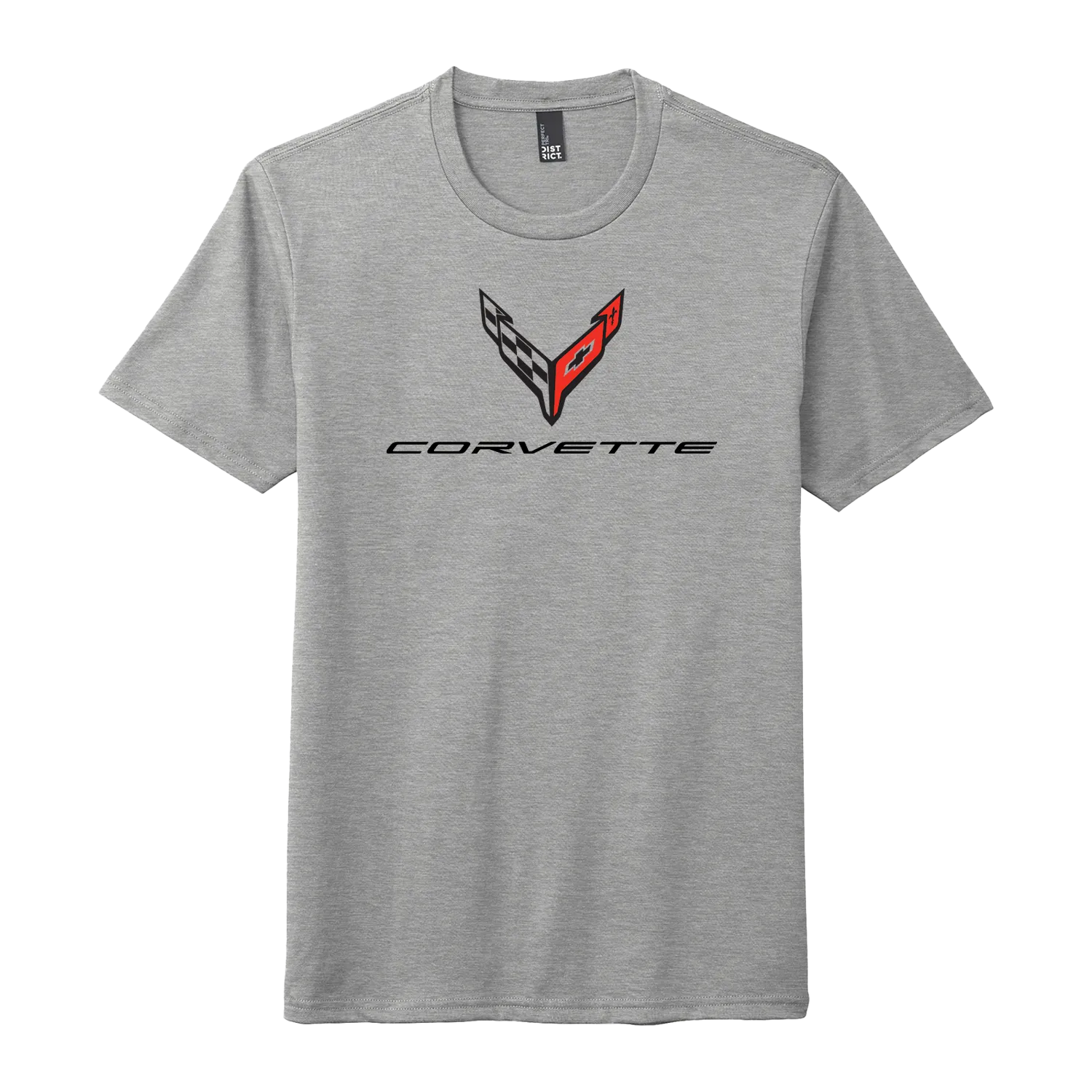 LongLastingColor Chevrolet C8 Corvette T-Shirt