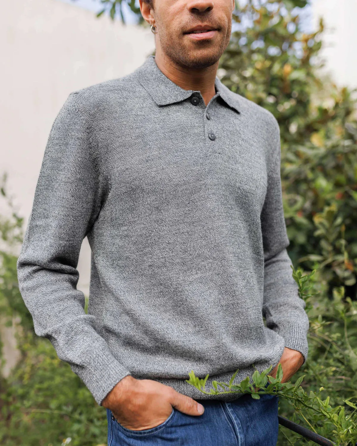 Waterfall Anchor Polo Minimal Warmth