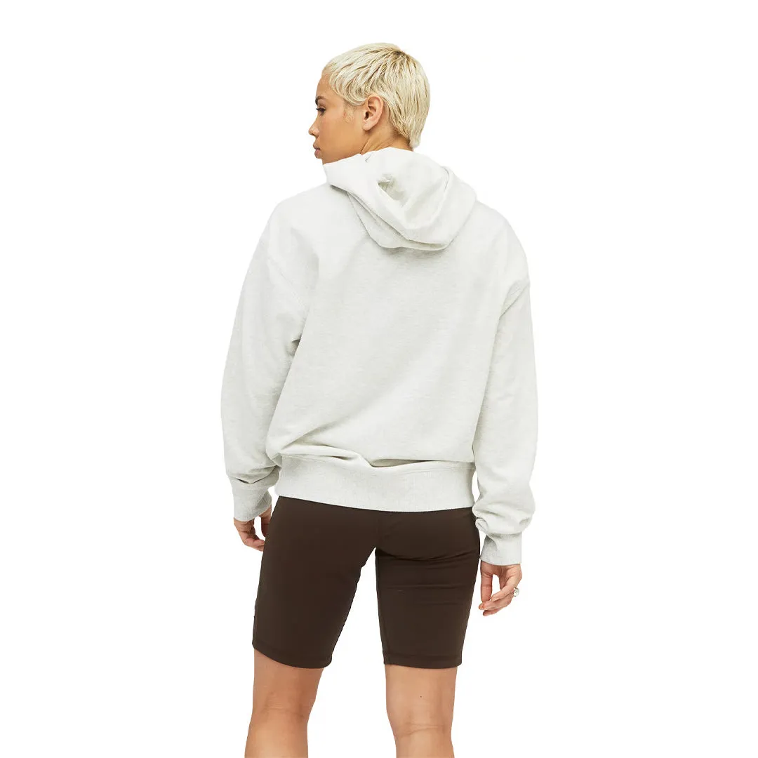 New Balance - Unisex French Terry Hoodie (UT21500 SAH) Moisture Control Fibers Two Way Zipper