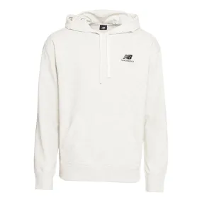 Tear Resistant Panels Lightweight insulation New Balance - Unisex French Terry Hoodie (UT21500 SAH)
