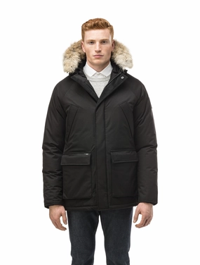 NonRestrictiveFit Heritage Men's Parka