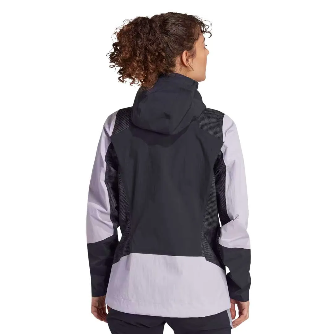 Everyday apparel City Ready Wear adidas - Women's Terrex Xperior Hybrid Rain.Rdy Jacket (HN2913)