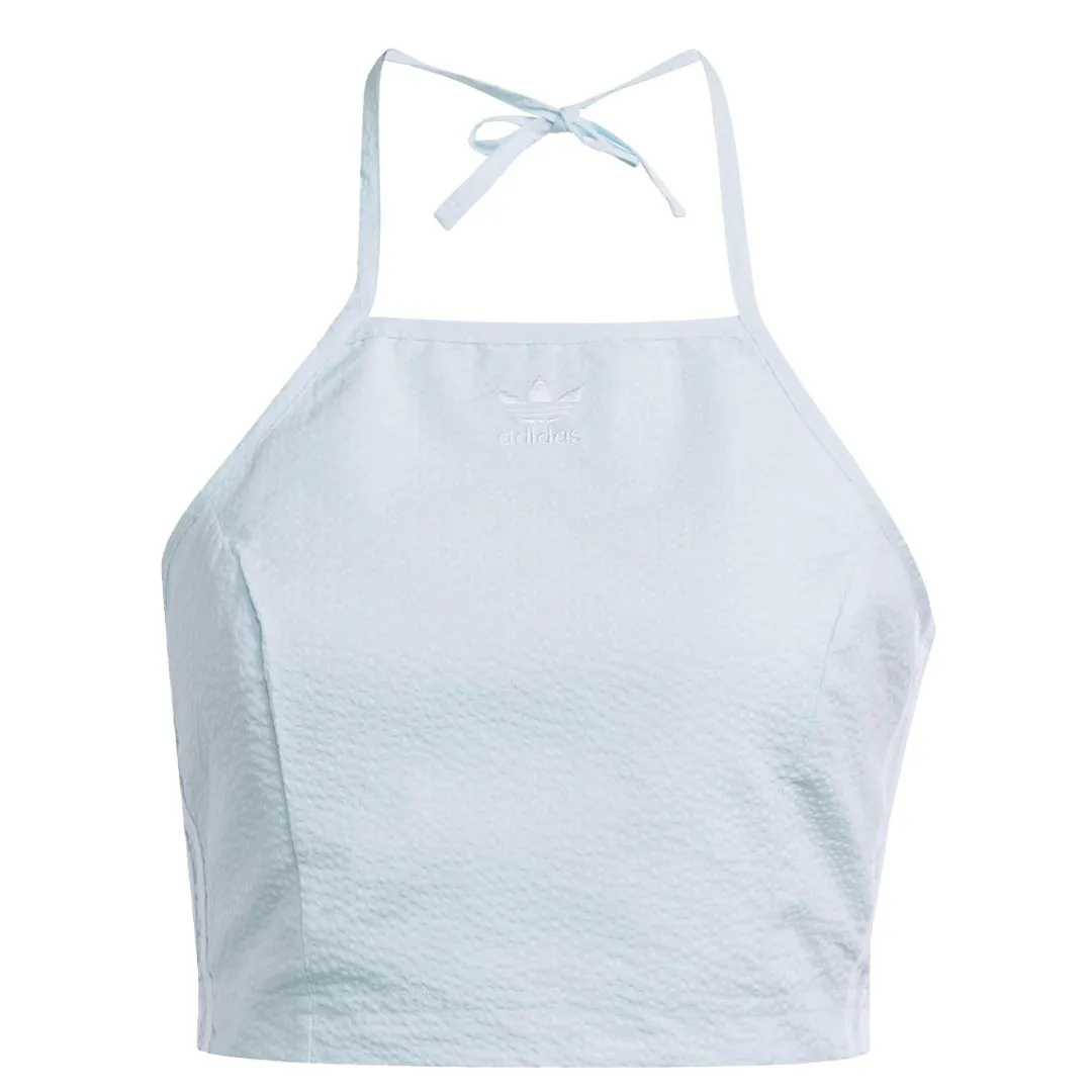 Waterproof Design adidas - Women's Adicolor Classics Poplin Tank Top (HL9307)