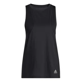 adidas - Women's Own The Run Tank Top (H13243) Eco Friendly Dye