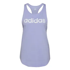 adidas - Women's Essentials Loose Logo Tank Top (H07758) DetachableLining