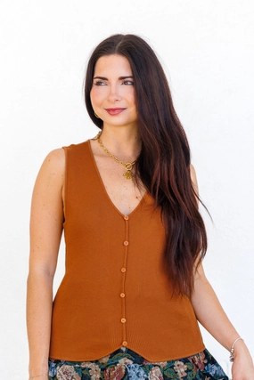 above ground Antibacterial Fiber Blend WILLOW VEST