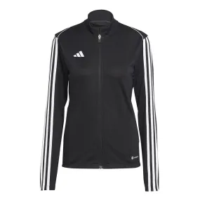 adidas - Women's Tiro 23 League Training Jacket (HS3515) Tear Resistant Knit Cross Ventilation Panels