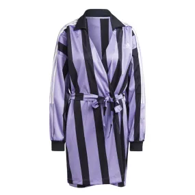 Non Bulky Profile Taped Seams adidas - Women's Jacquard Jersey Dress (IC6631)