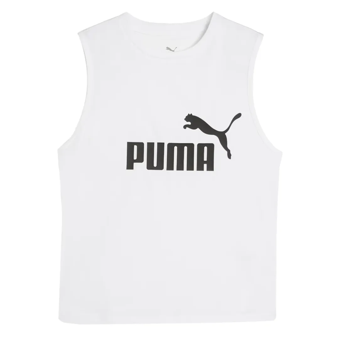 Puma - Women's Essentails Slim Tank Top (684968 02) Comfortable lining Noise Free Material
