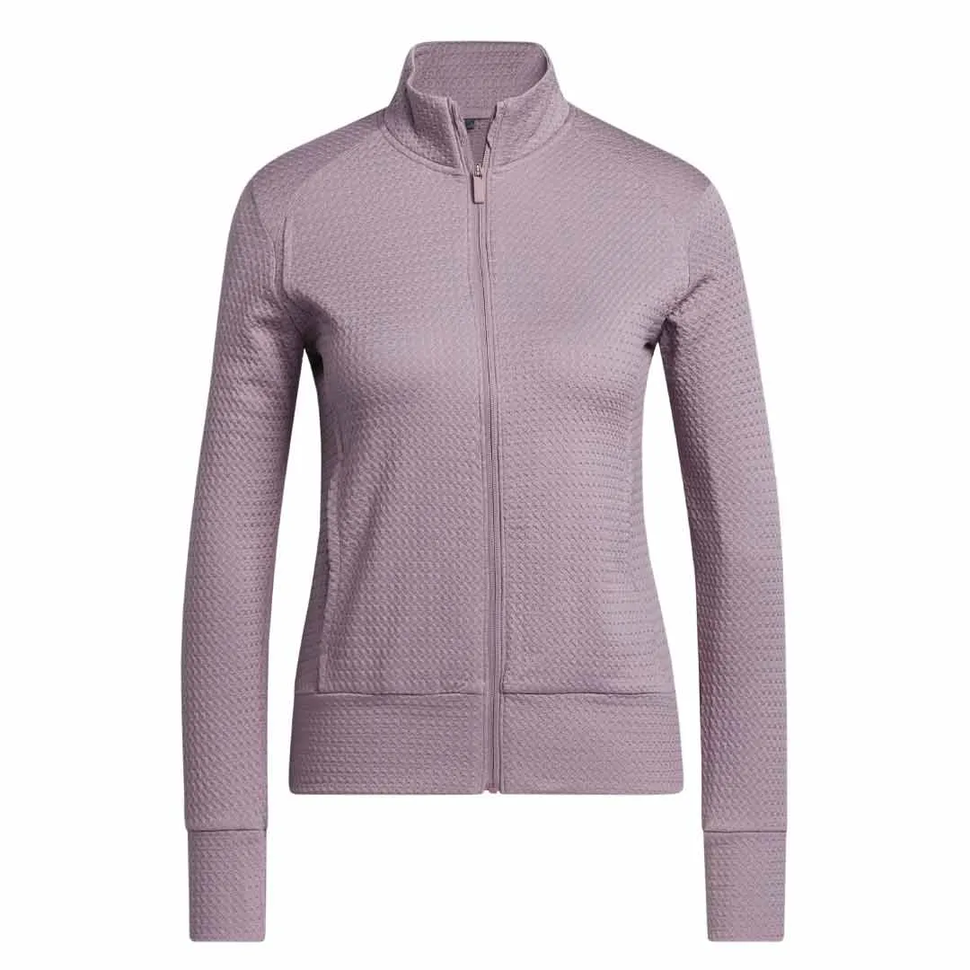 Taped Edges adidas - Women's Ultimate365 Textured Jacket (IN4269)