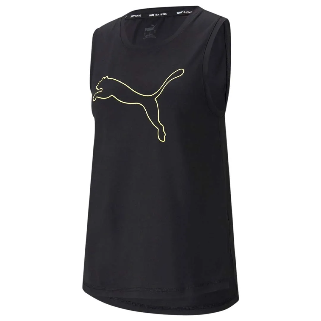 Light Travel Piece Puma - Women's Cat Muscle Tank Top (520256 01)