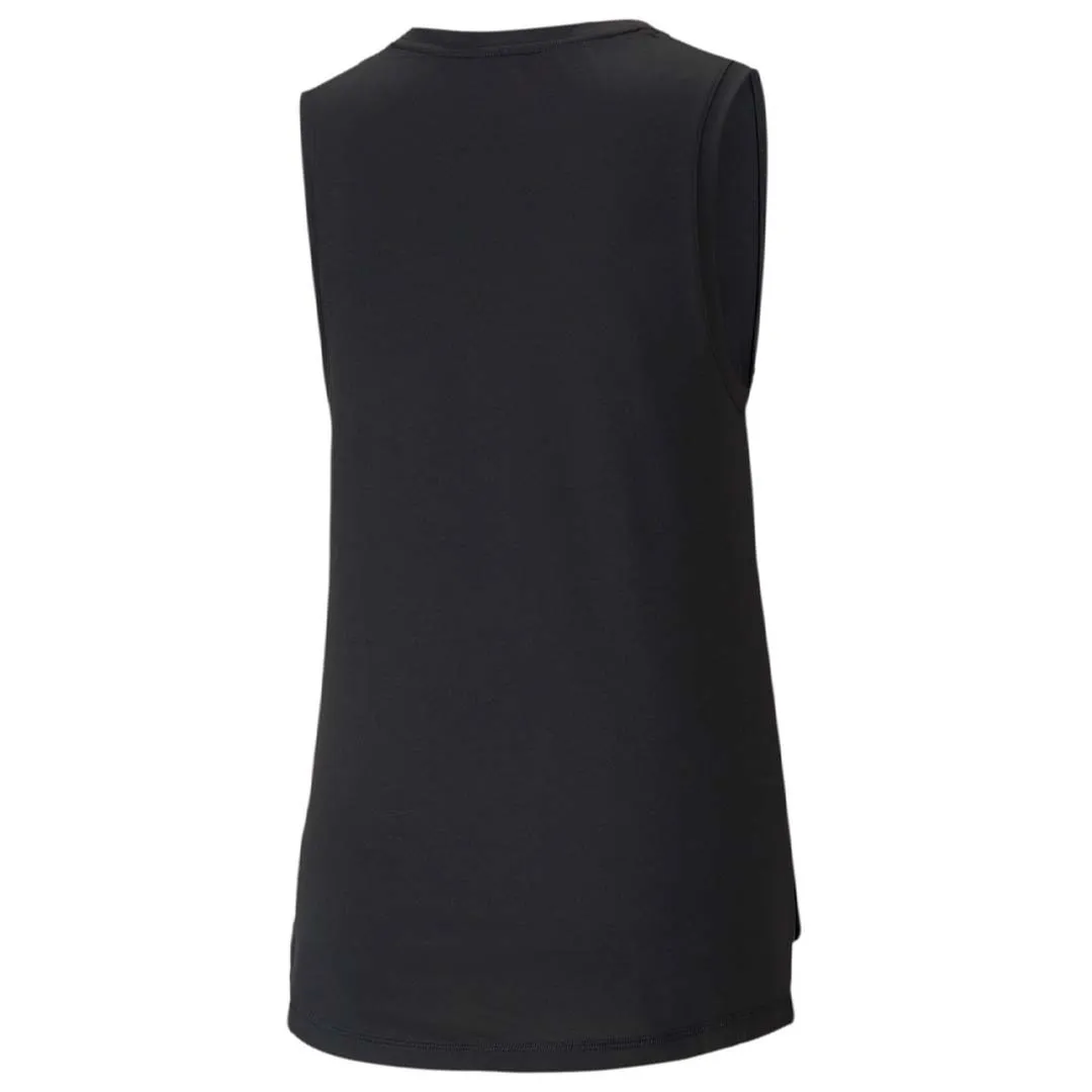 Crisp Detail Light Travel Piece Puma - Women's Cat Muscle Tank Top (520256 01)