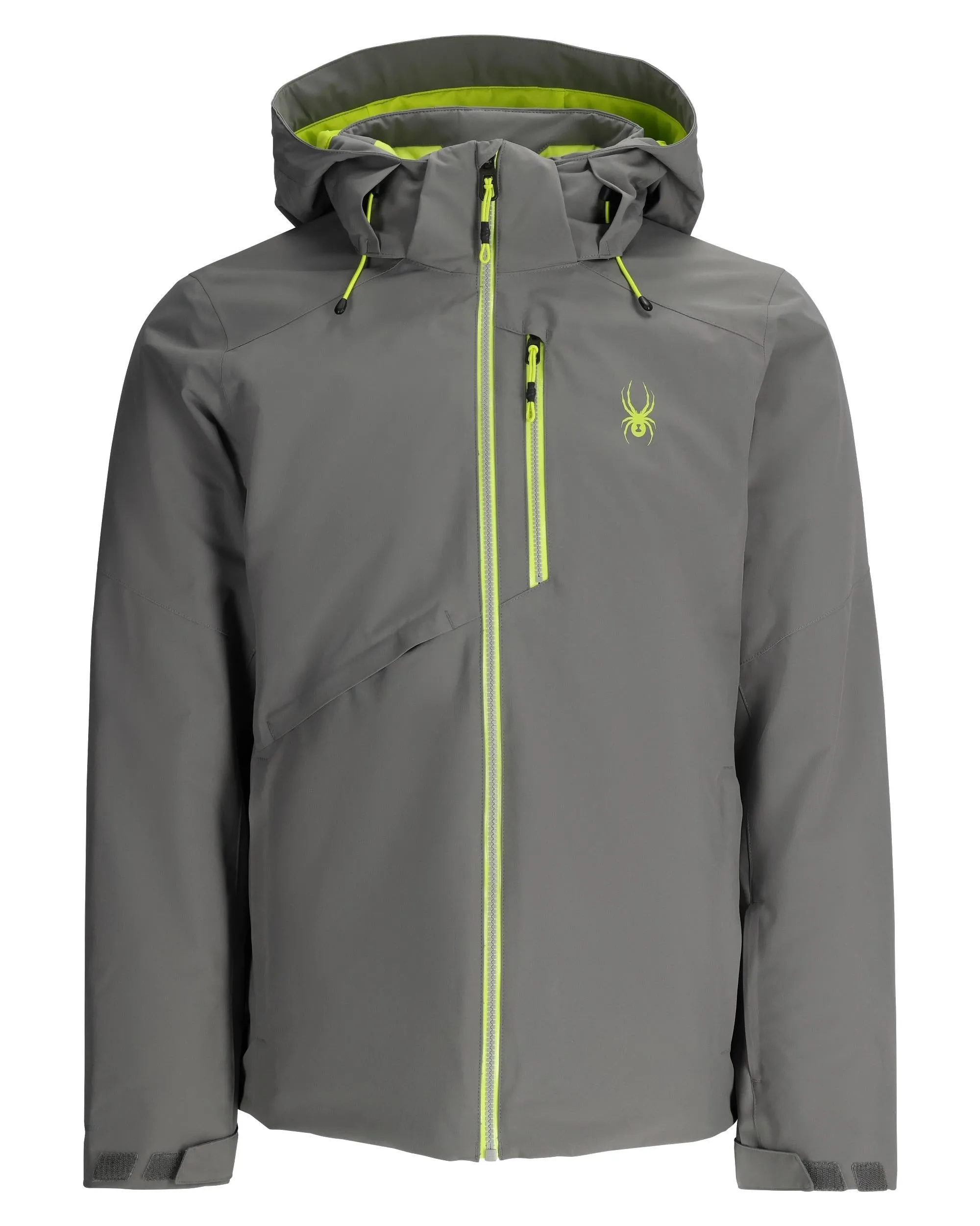 Mens Tripoint Jacket - Storm Teflon Finish