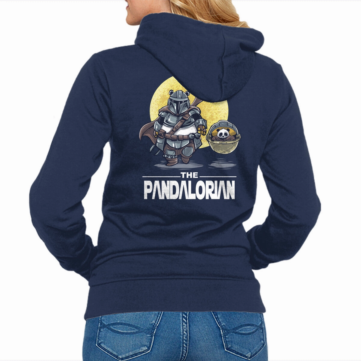 The Pandalorian Classic Comfort
