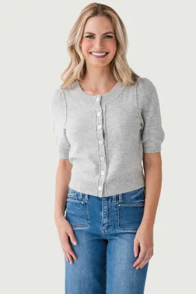 Free People Isla Solid Cardi eyewear accents Snug Fit