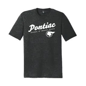 Elegant Detail Street Ready Vintage Graphic Pontiac Unisex T-Shirt